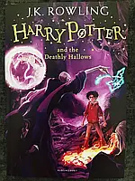 Книга " Harry Potter and the Deathly Hallows | Гарри Поттер и Дары Смерти " | на английском языке