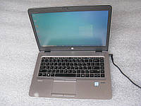 14' ноутбук HP 840 G3 i5-6300U 2.5GHz 8GB 250G SSD web-cam#404