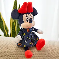 Мягкая игрушка Минни Маус Minnie Mouse Plush, 35см