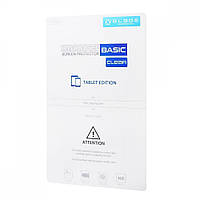 Защитная гидрогелевая пленка BLADE Hydrogel Screen Protection BASIC TABLET EDITION (clear glossy)