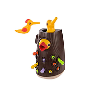 Al Магнітна гра "Доктор Дятел" BY-5004 20х18х12 см