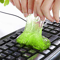 Лизун желейка для чистки клавіатури Super Clean
