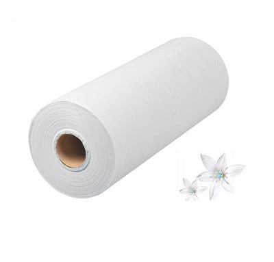 Простирадла одноразові 0,8x500 м Doily в рулоні, фото 1