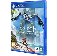 Игра Horizon Zero Dawn. Forbidden West (PS4, PS5, rus язык)