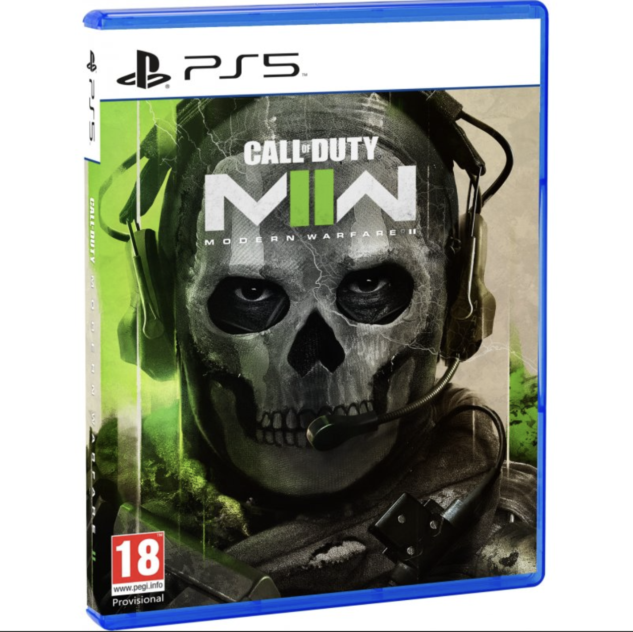 Гра Call of Duty: Modern Warfare II (PS5, rus мова)