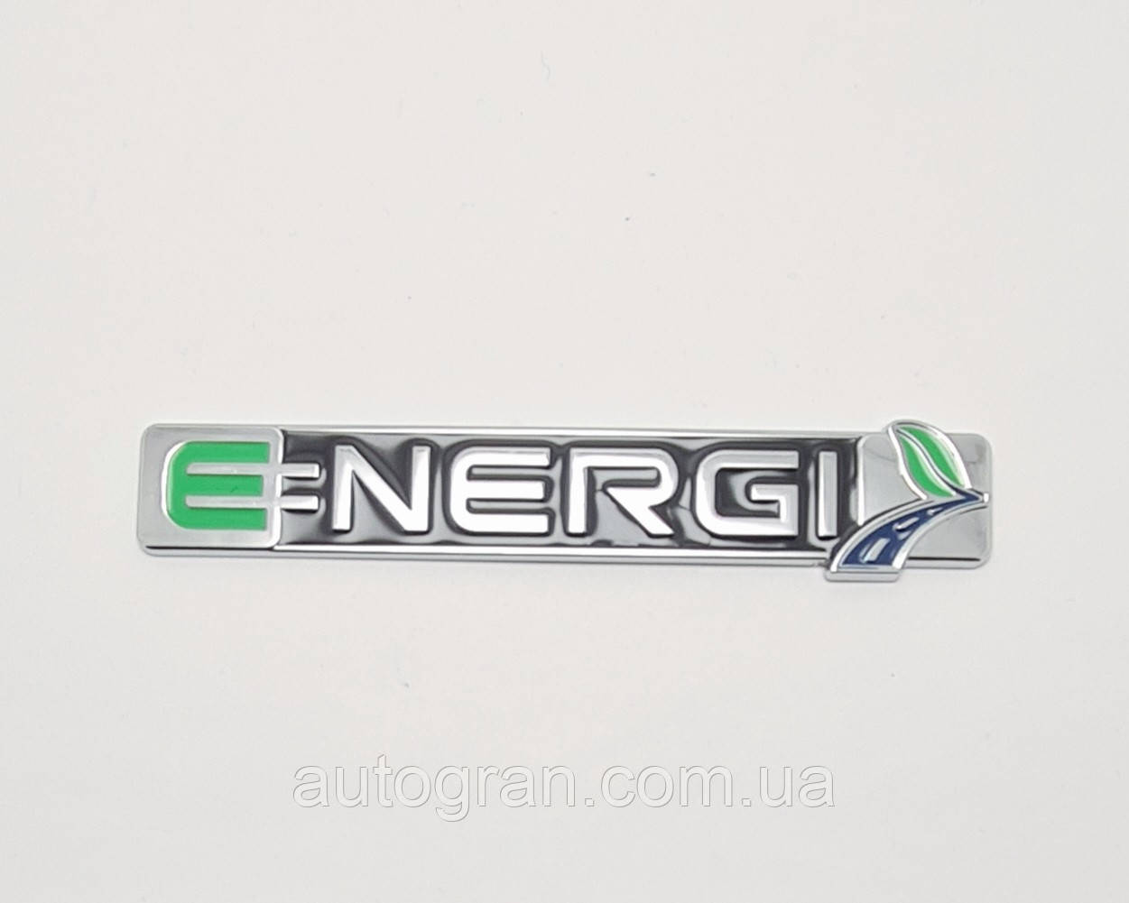 Емблема напис багажника Ford Energi, фото 1