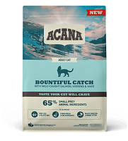 Сухой корм для взрослых кошек Acana Bountiful Catch Cat 340 г