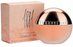 Оригінал! Жіноча туалетна вода Cerruti 1881 pour Femme 50 ml NNR ORGAP /22