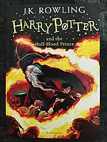 Книга " Harry Potter and the Half-Blood Prince | Гарри Поттер и Принц-Полукровка | на английском языке