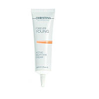 Ночной крем для зоны вокруг глаз Christina Forever Young Active Night Eye Cream 30 мл