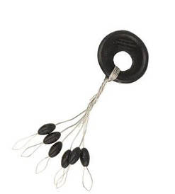 Стопор Kalipso SS чорний