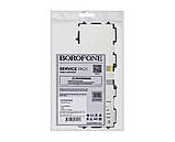 Аккумулятор Borofone SP3676B1A для Samsung Tab 2  P5110 P5100  P7500 N8000, фото 4