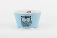 Салатник Limited Edition Owl Funny HTK-016 480 мл синий