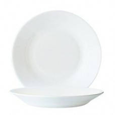Тарілка супова Arcoroc Restaurant 22514 22.5 см