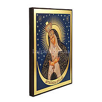 Остробрамська ікона Божої Матері 20 Х 26 см, фото 2