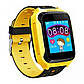 Дитячий смарт-годинник Smart Baby Watch Q529 Yellow, фото 3