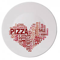 Блюдо для пиццы Bormioli Rocco Pizza Chef 419320-F-77321753 33 см