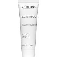 Обновляющий ночной крем Christina Illustrious Night Cream 50 мл