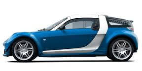Smart 452 Roadster