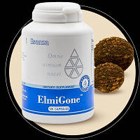 ElmiGone (120)/ ЕльміГон (ЕльміГан): Santegra протипаразитарний і протиглистій засіб;