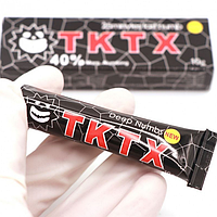 Крем-анестетик TKTX 40% 10г, черный