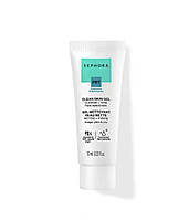 Sephora collection clean skin gel cleanser with prebiotics гель для очищення шкіри з пребіотиками, 125 мл