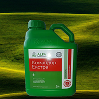 Протруйник Командор Екстра (ALFA Smart Agro) 5 л. ( Гаучо)