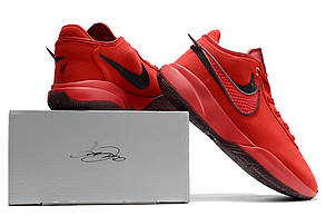 Eur36-46 Nike LeBron XX University Red Liverpool Леброн 20 чоловічі баскетбольні кросівки