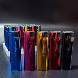 Запальничка п'єзо TURBOkkk®, турбо, багаторазова № 3KD333MT