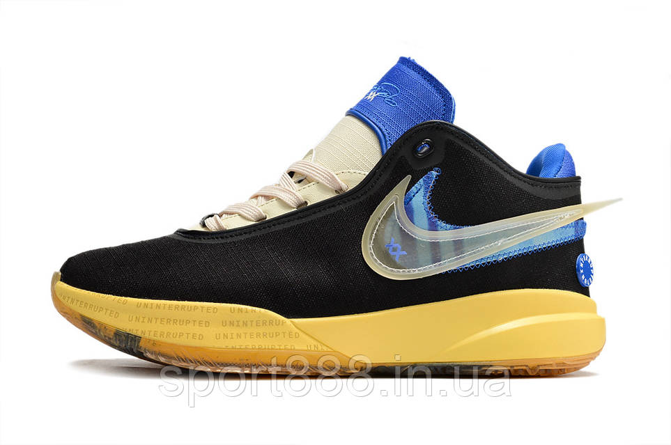 Eur36 46 Nike LeBron XX Black 20 ID 1804379364 3230 Prom.ua