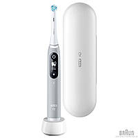 Електрична зубна щітка BRAUN Oral-B iO Series 6 Белый