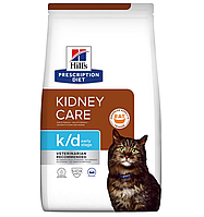 Hills Prescription Diet k/d Early Stage дієтичний корм при захворюванні нирок на ранній стадії у котів 1,5 кг