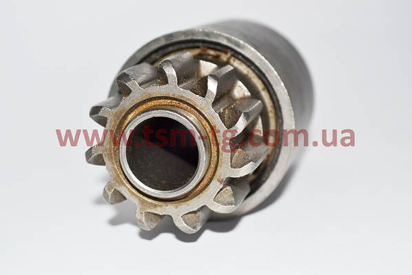 QDJ2702 Бендикс стартера (11 зубов) от компании «СЕТ ТРЕЙД