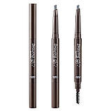 Олівець для брів DRAWING Eye Brow #2light brown, фото 3