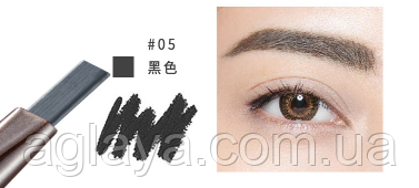 Олівець для брів DRAWING Eye Brow #5tea brown, фото 1