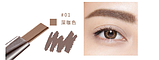 Олівець для брів DRAWING Eye Brow #2light brown, фото 9