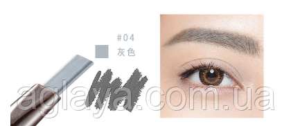 Олівець для брів DRAWING Eye Brow #04gray