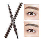 Олівець для брів DRAWING Eye Brow #2light brown, фото 5