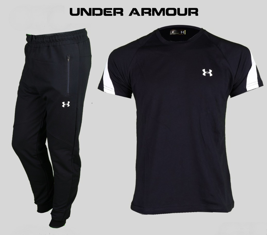 Літній спортивний костюм Under Armour UA Tech