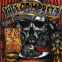 Вінілова платівка Phil Campbell And The Bastard Sons "The Age Of Absurdity" - Bi-Coloured LP 2018