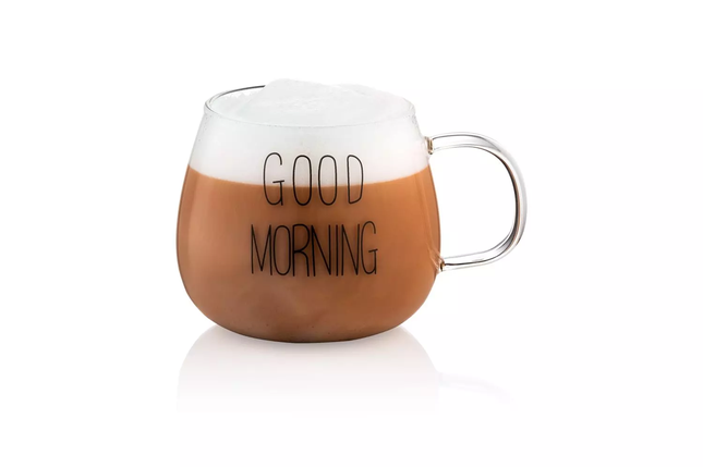 Набір чашок з ручками Ardesto Good Morning 350 мл 2 шт AR2635GM, фото 1