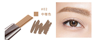Карандаш для бровей DRAWING Eye Brow #2light brown