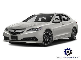 Оригінал Двері передні ліві/права Acura TLX 2014-2017 (Акура ТЛХ)