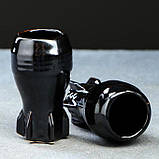 Набір для спиртного Артилерійська міна, подарунок для військового чоловіка, командира, побратима, фото 2