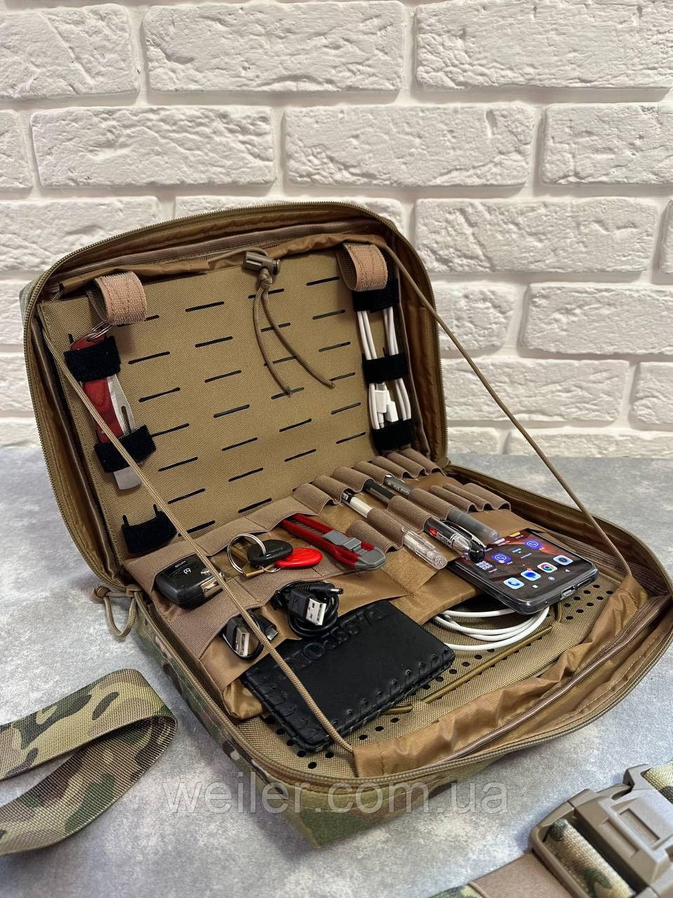 Підсумок для планшета тактичний, чохол для планшета тактичний, адмін підсумок