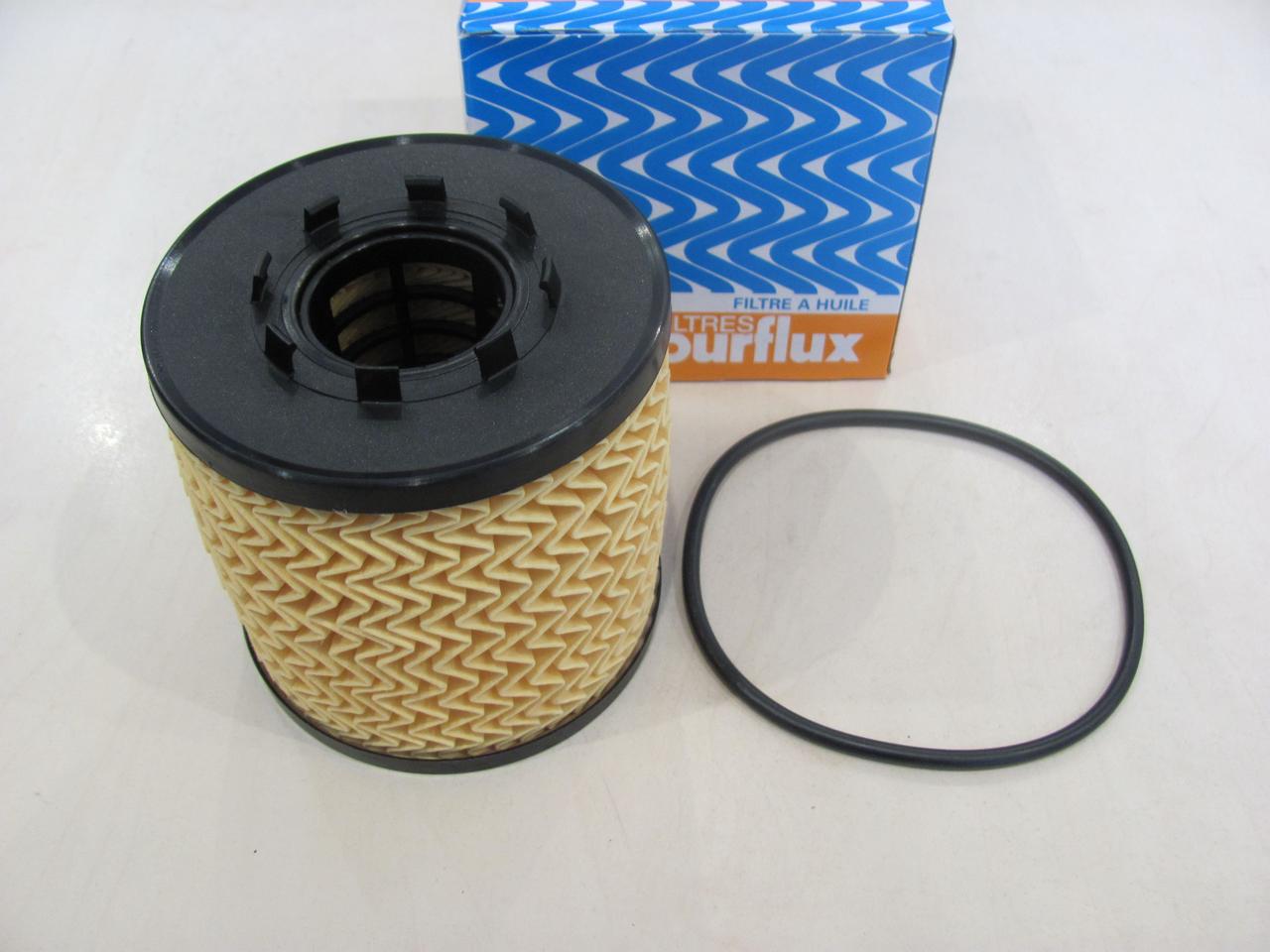 Фільтр масляний Renault Trafic | Opel Vivaro | Nissan Primastar | 01-06 | 2.5 dCi | PURFLUX L270