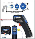Термометр лазерний (Mastercool) 52225-A, фото 2