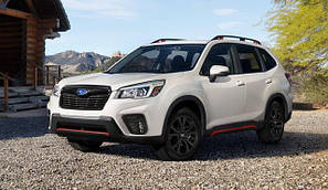 Subaru FORESTER (SG, SH, SJ, SK) 2003-2018/ 2018+