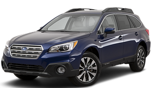 Subaru OUTBACK 2003-2014/ 2014+