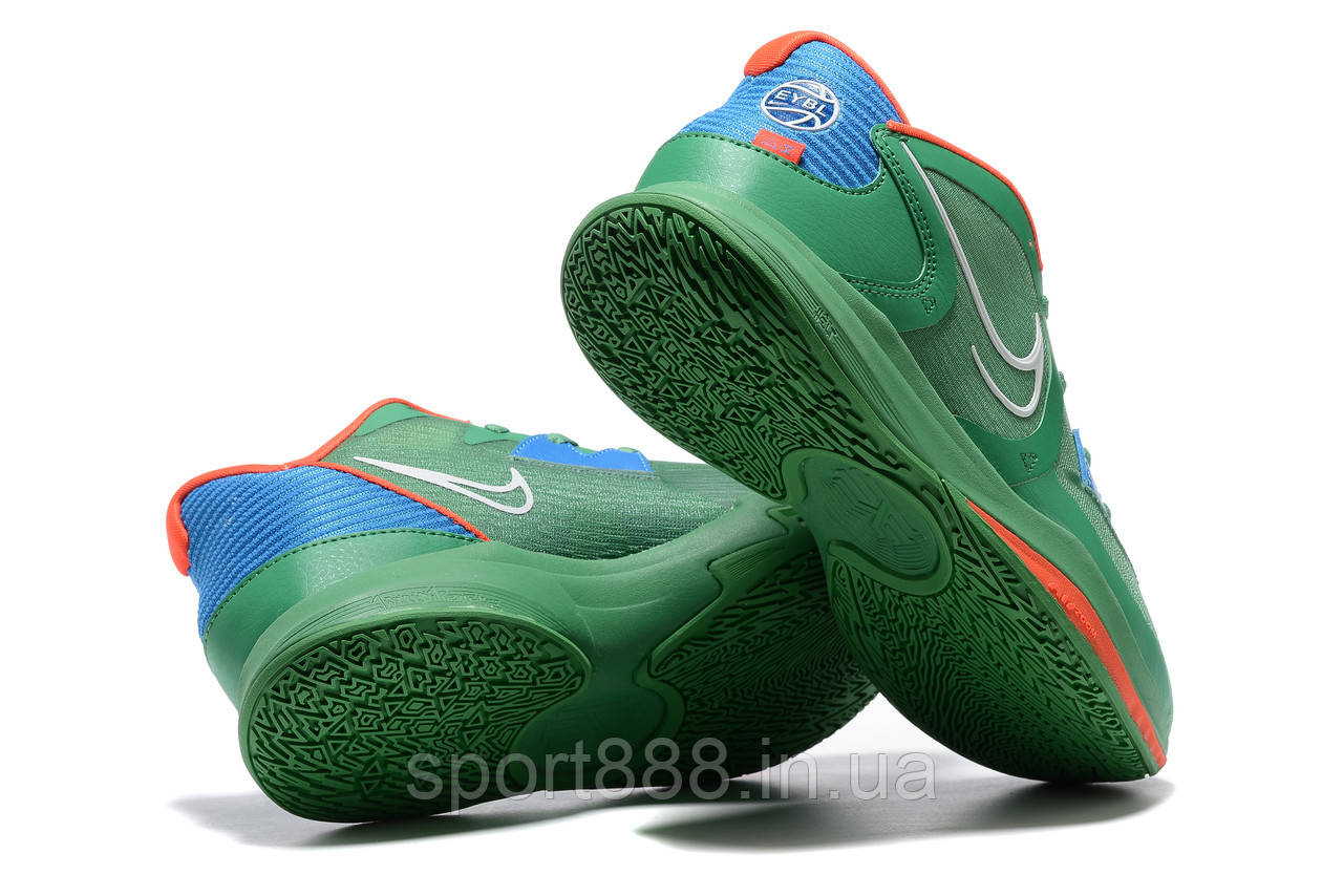 Kyrie 5 lime green 2025